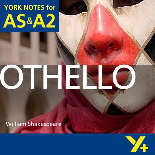 Othello York Notes AS and A2 icon