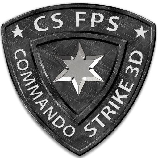Commando Strike (Pro)- 3D FPS War Game iOS App