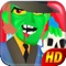 Angry Fun Run: A Furious Zombie Clash Pro HD - Free Adventure Running Game App