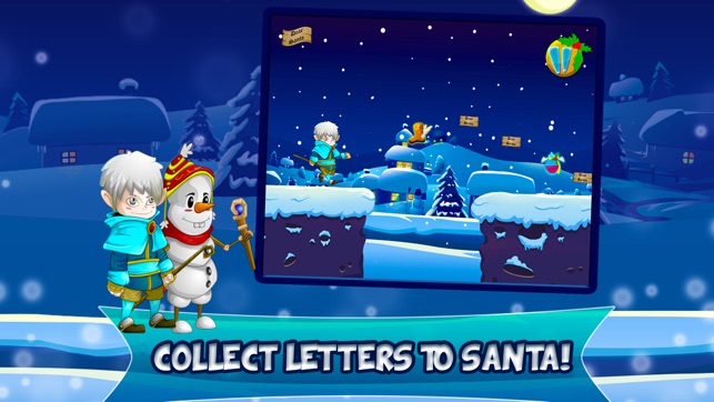 Christmas Spirit - A Fun Winters Game for all Boys and Girls(圖2)-速報App