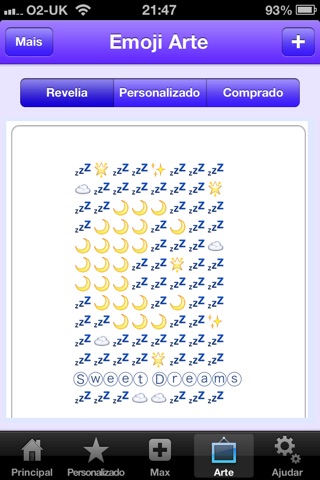 Emoji Emoticons Free screenshot 3