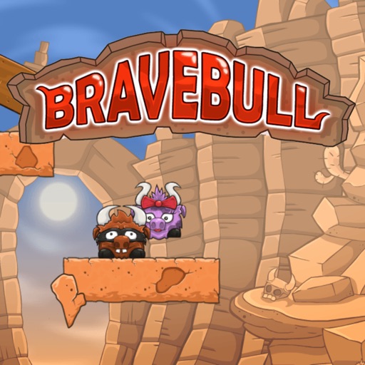 BraveBull Puzzle icon