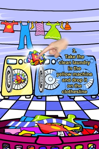 Wash Machine screenshot 4