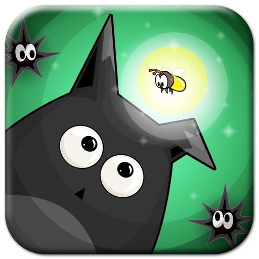 Catching Fireflies Game iOS App