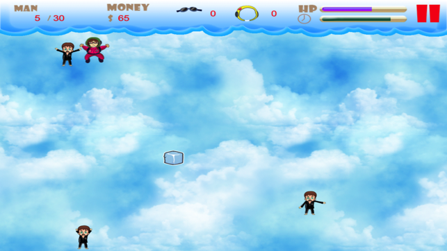 Sky diving emergency rescue jump - Free(圖4)-速報App