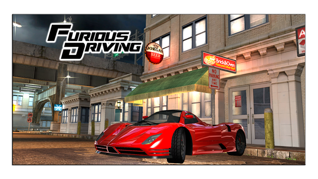 Furious Driving(圖1)-速報App