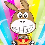 Baby English-learn AnimalsKids Game, Baby Cognitive, Learn Words
