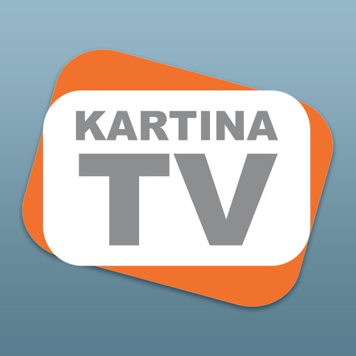 Kartina TV Mobile iOS App