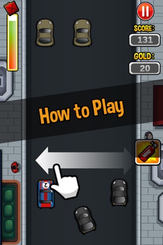 Escape Rush screenshot 2