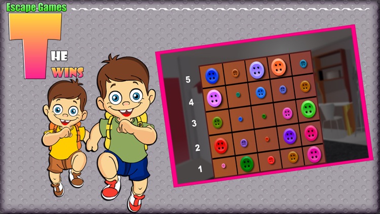Escape Games The Twin screenshot-3