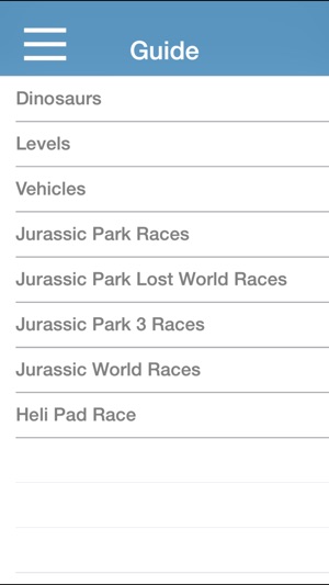 Gamer Guide For Lego Jurassic World(圖3)-速報App