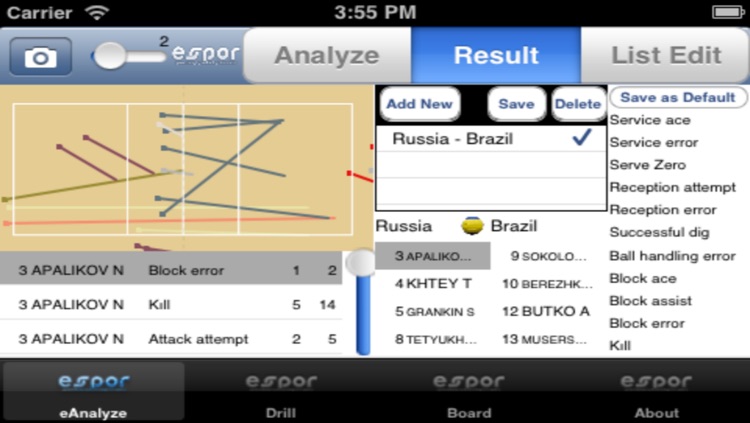 Volleyball Scout1