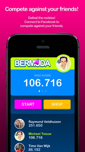 Bermuda(圖2)-速報App