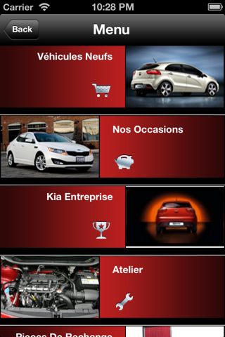 My KIA screenshot 2