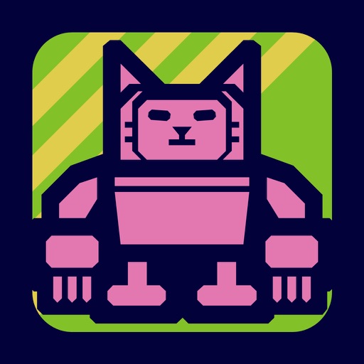 Robocat Rampage Icon