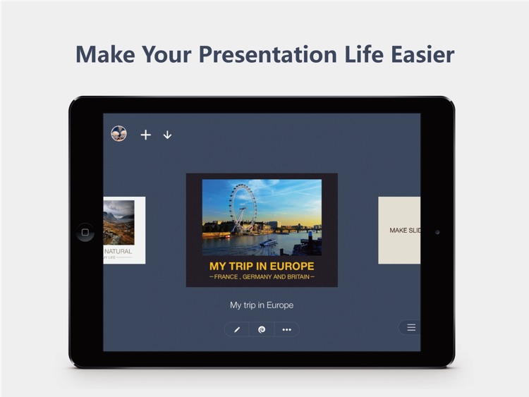 SlideIdea - Make Your Presentation Life Easier