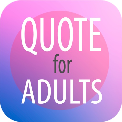 One Day Quote for Adults icon