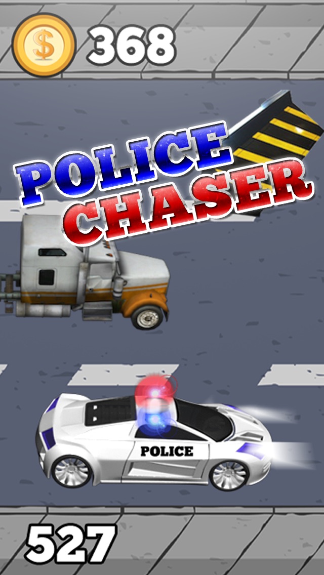 ADVENTURE POLICE CHASING – AUTO CAR RACING ON THE STREETS OF DANGER 1.0 IOS