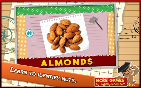 Learn Nuts Kids e-Learning screenshot 2