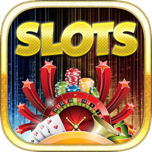 ````` 777 ````` A Star Pins Classic Gambler Slots Game - FREE Classic Slots icon