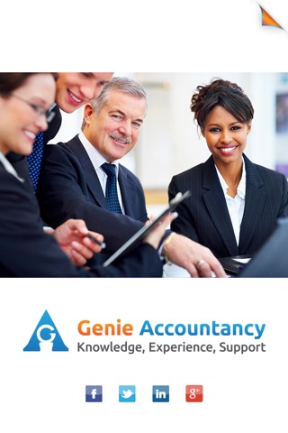 Genie Accountancy screenshot 2