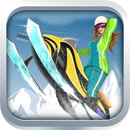 Snow Racing HD Lite