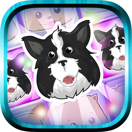 Ace Puppy Puzzle - Cute Pet Pop Blocks icon