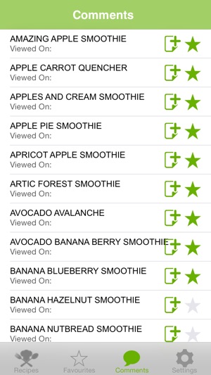 Smoothies Drink Recipes(圖5)-速報App