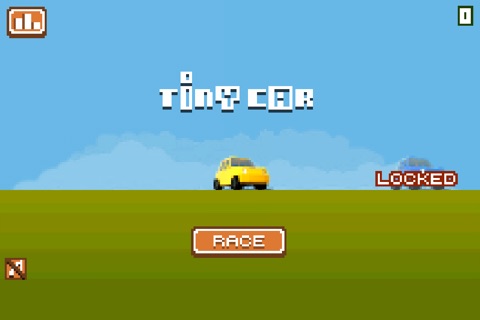 Tiny Car screenshot 2