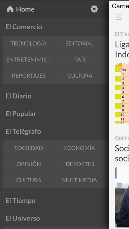 Periódicos EC - Los mejores diarios y noticias de la prensa en Ecuador