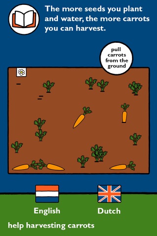 Miffy in the garden screenshot 3