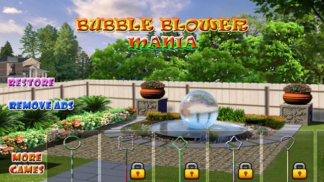 Bubble Blower Mania For Kids(圖2)-速報App