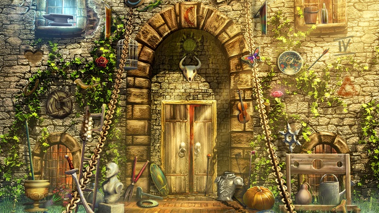 Hidden Object Game FREE - Sherlock Holmes: The Valley of Fear screenshot-3