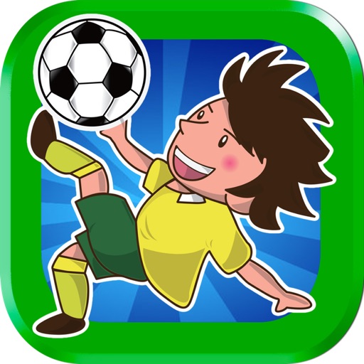 Flick Table Top Soccer Icon