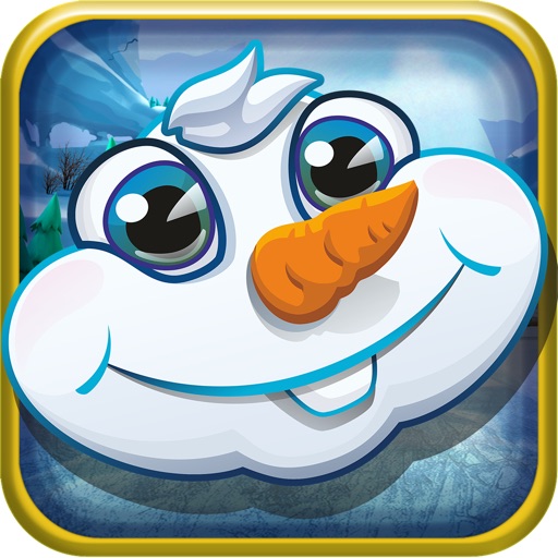 Snowman Attack Hit iOS App