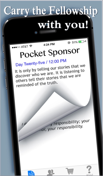 The Pocket Sponsor screenshot-4