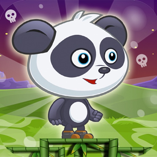 Glorious Panda Bamboo - The Master Legend iOS App