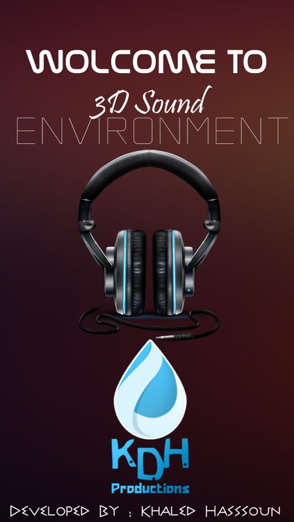 3D Sound Environement - FREE -