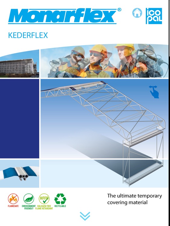 Monarflex Product Guide