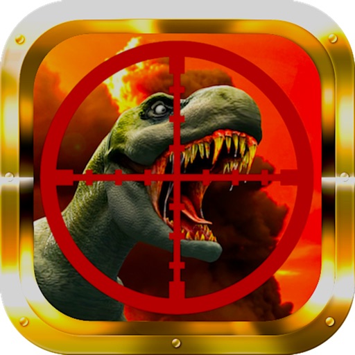 Dinosaur Safari Adventure Pro GOLD Icon