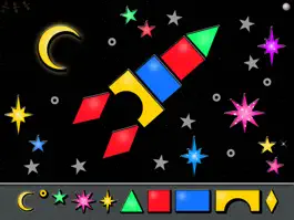Game screenshot Animated Shape Puzzles for Boys hack