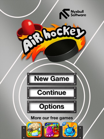 Air Hockey Master screenshot 3