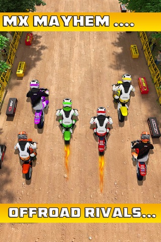 Trial Bike Turbo Racing screenshot 2