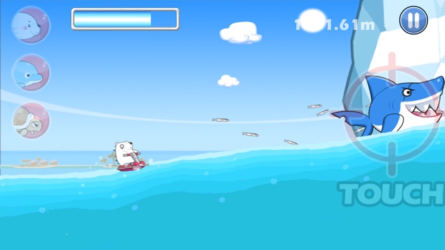 Cool Surfers 1 :Penguin Run 4 Finding Marine Subway 2 Free(圖1)-速報App