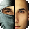 A Face Of A Ninja Legend Photo Effects Pro Full Version