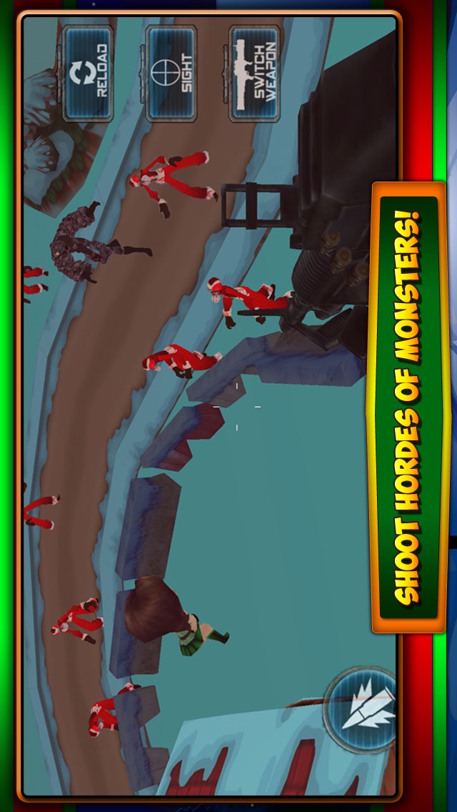 Winter Blood Defense Games - The New Breed / First Person Shooter hack tool