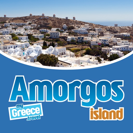 Amorgos myGreece.travel icon