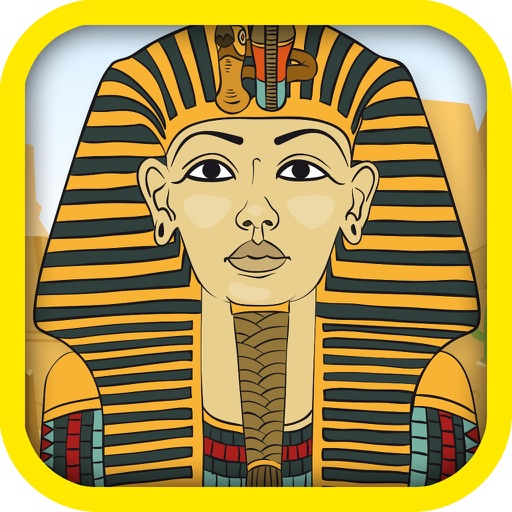 Pharaoh's Slots on Fire Casino Slot Machine Frenzy Pro icon