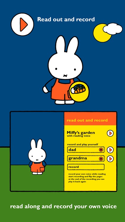 Miffy in the garden screenshot-4