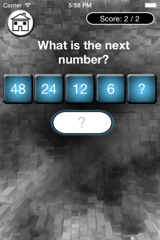 Math Puzzler Free screenshot 2